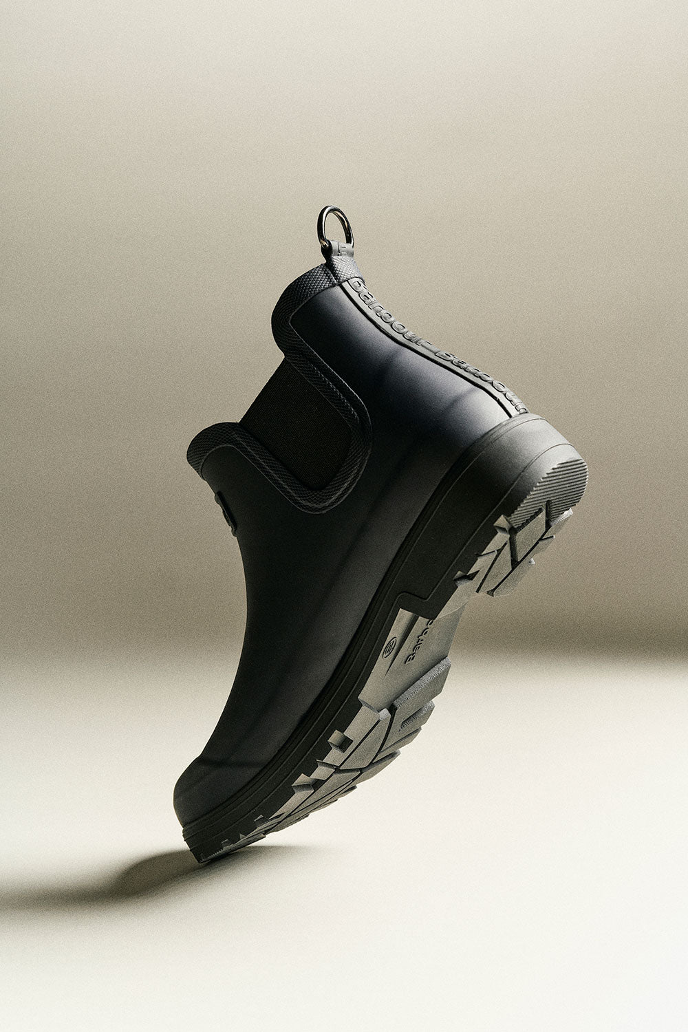 Barbour Fynn Chelsea Wellingtons (marine / noir)