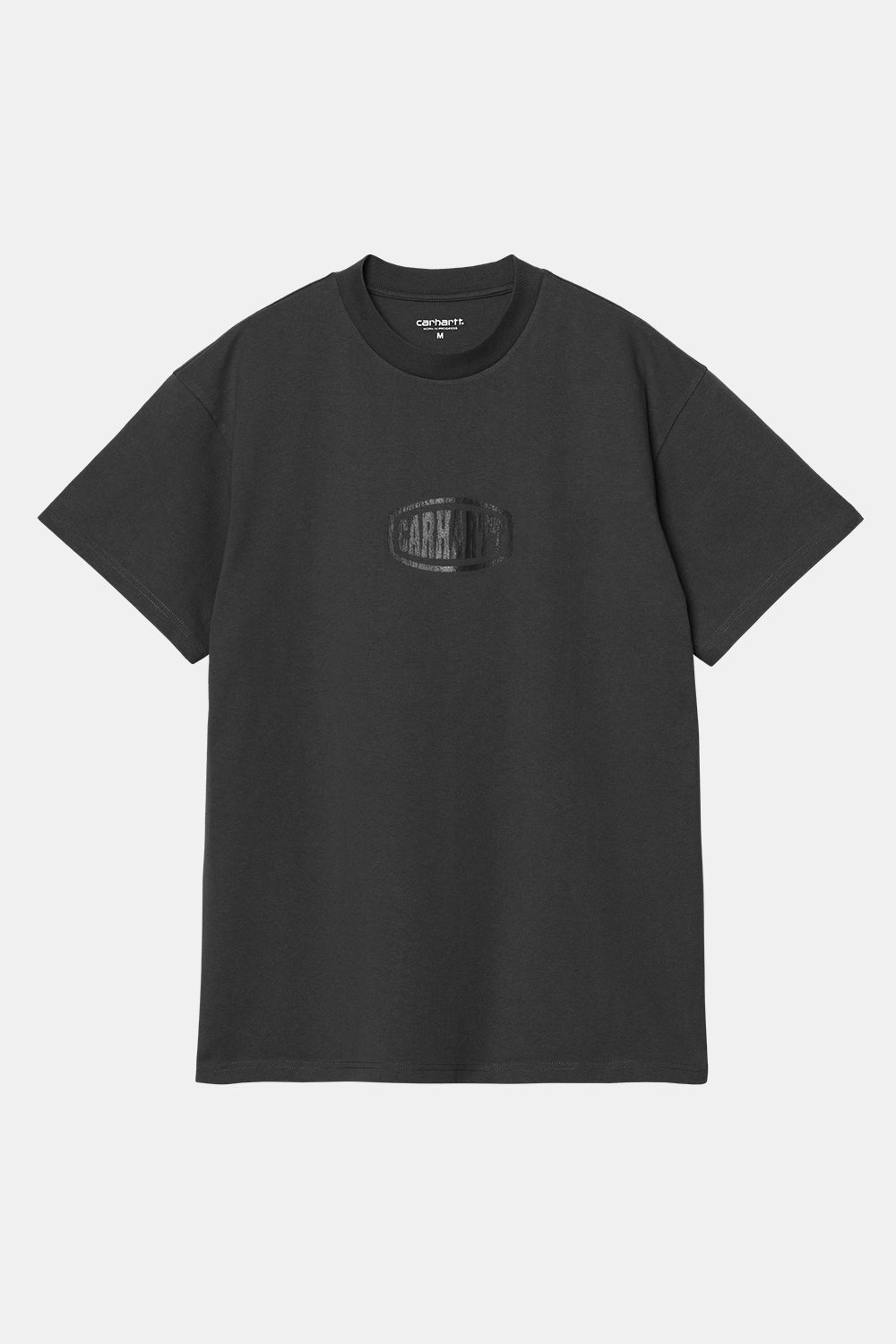 Carhartt T-shirt à manches courtes à manches courtes (noir)