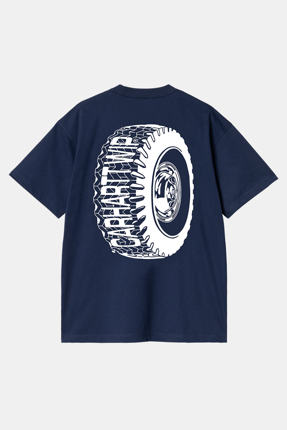 Carhartt WIP Short Sleeve Tire T-Shirt (Ink)