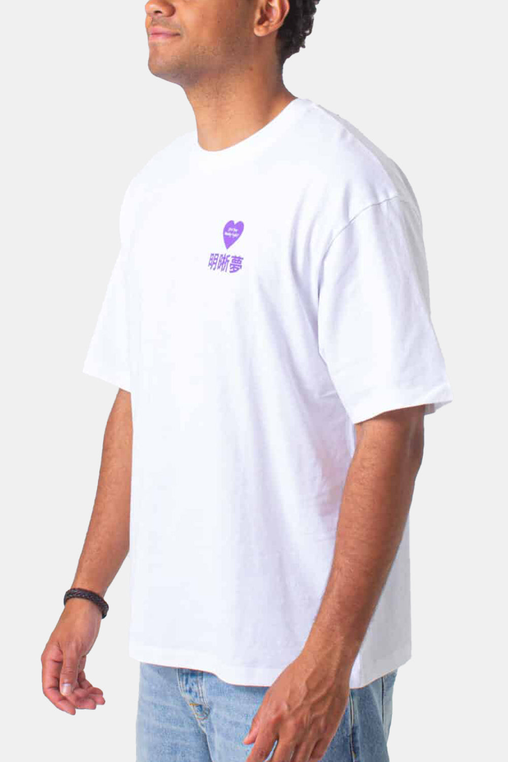 Edwin Legal Highs T-shirt à manches courtes (blanc)