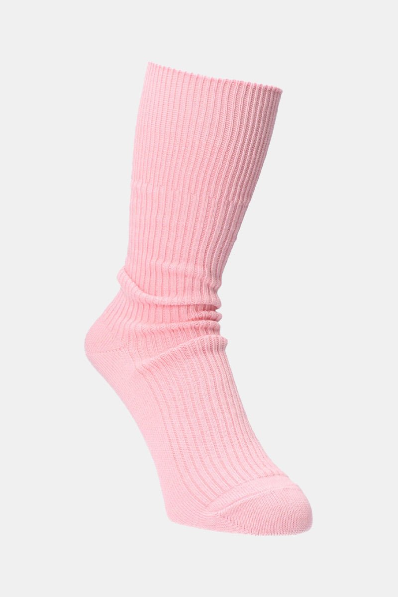 Anonymous Ism Brilliant Crew Sock (Pink) | Socks