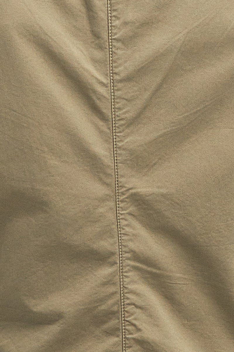 Barbour Ashby Veste d'été décontractée (olive blanchie)