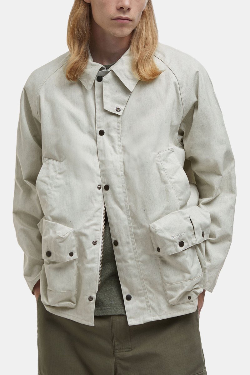 Barbour Bedale Casual Jacket (Sage)