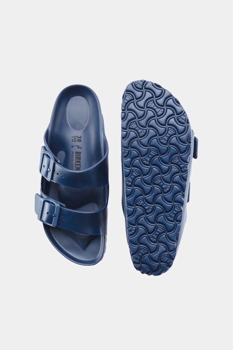 Birkenstock Arizona Essentials EVA (Navy) | Sandals