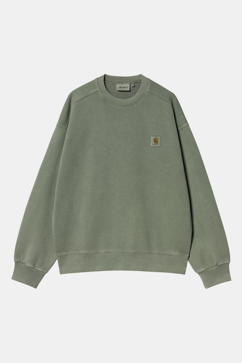 Carhartt WIP Nelson Sweatshirt (Park) | Sweaters