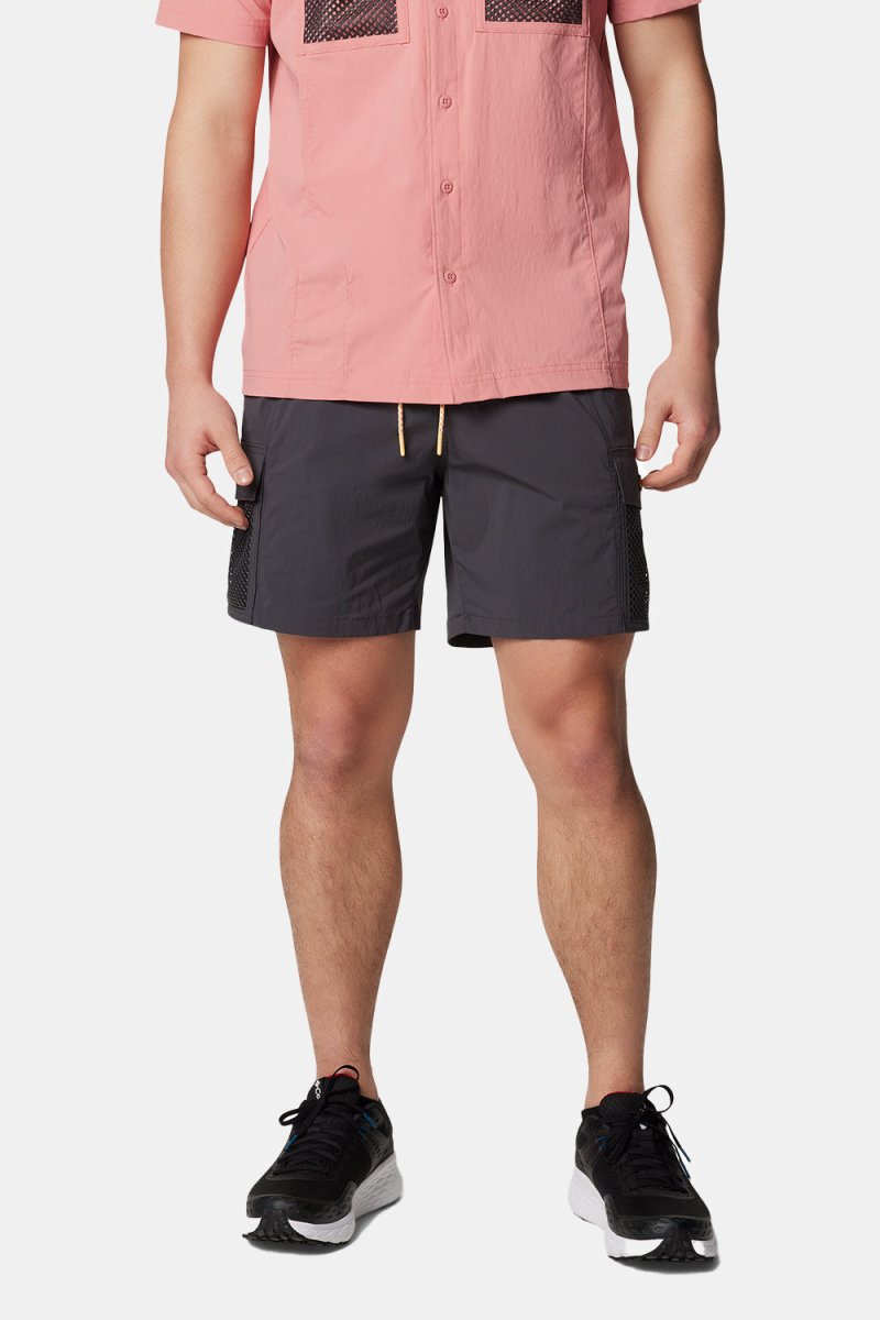 Columbia Painted Peak Shorts (Shark Grey) | Shorts