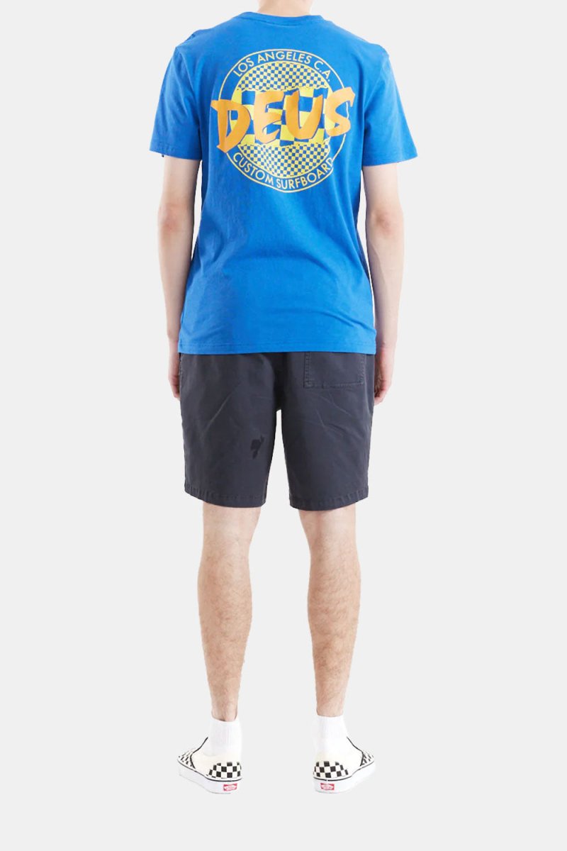 Deus Infinity Beach Shorts (Anthracite) | Shorts