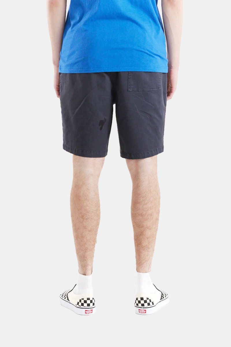 Deus Infinity Beach Shorts (Anthracite) | Shorts