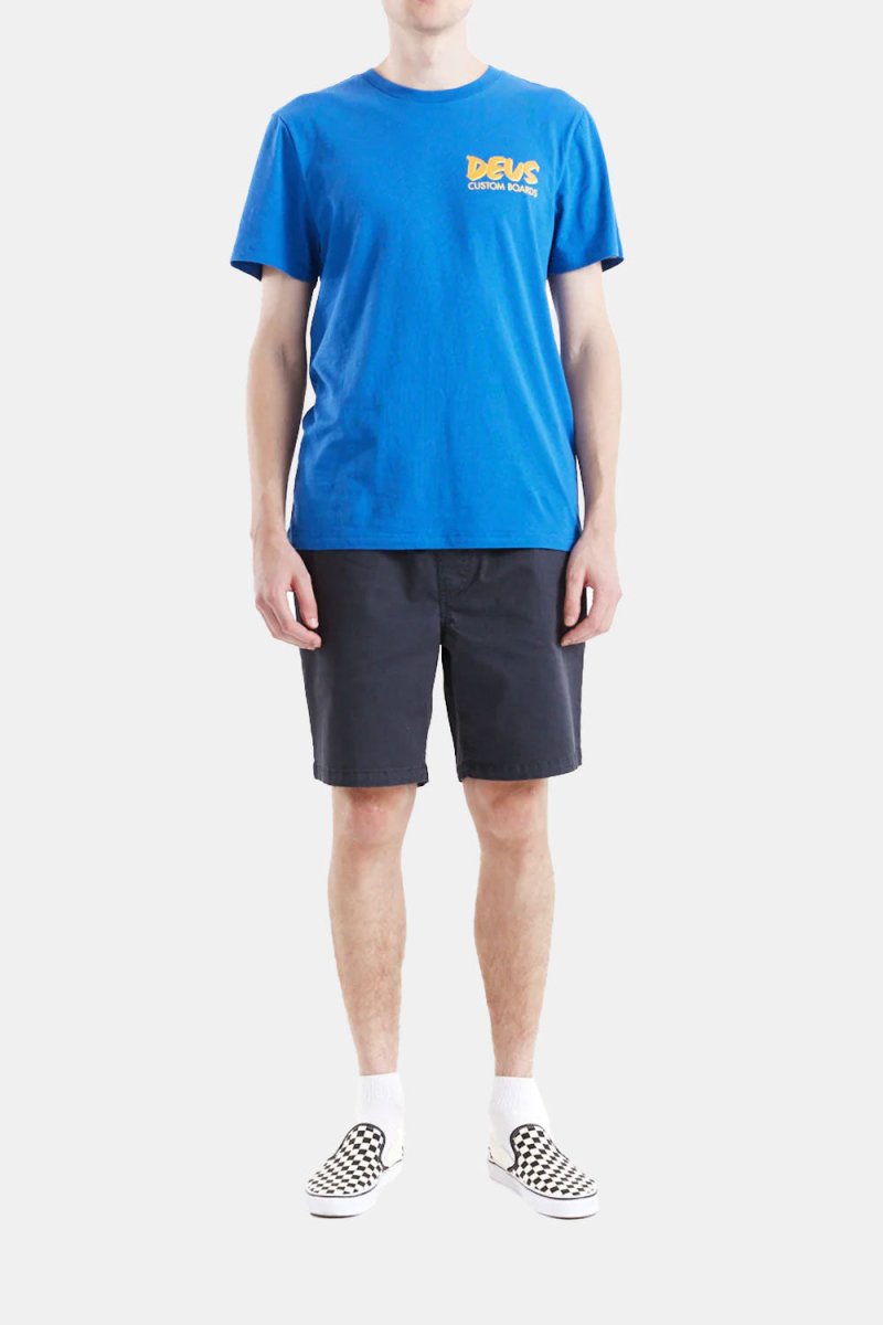 Deus Infinity Beach Shorts (Anthracite) | Shorts