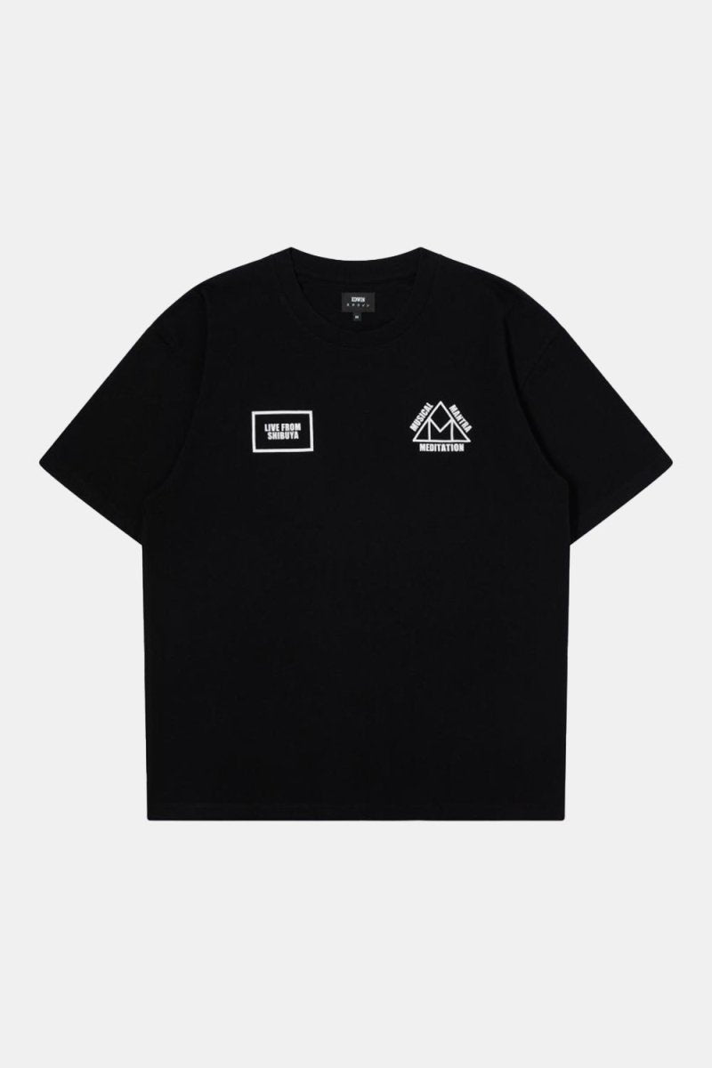 Edwin Jam T-Shirt (Black) | T-Shirts