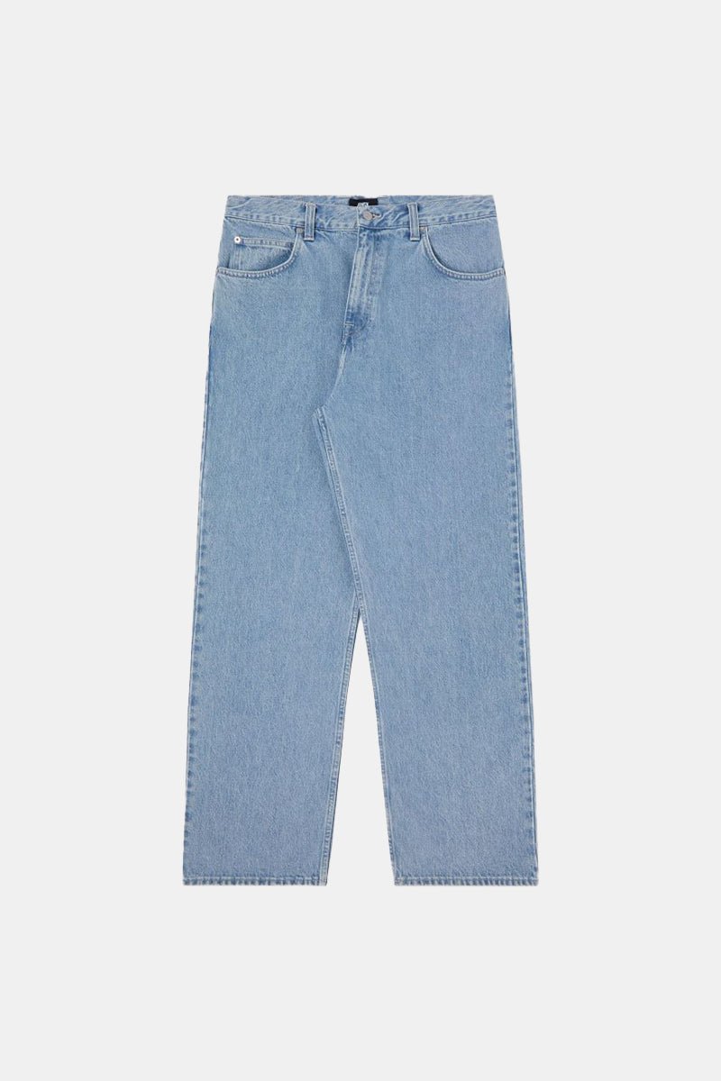 Edwin Regular Tapered Kaihara Rinsed Jeans (Green & White Selvage)