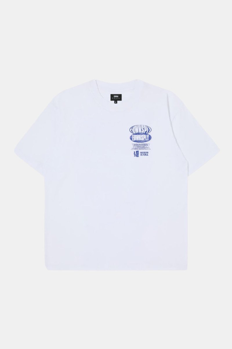Edwin Wrong Way Memorie T-Shirt (White) | T-Shirts