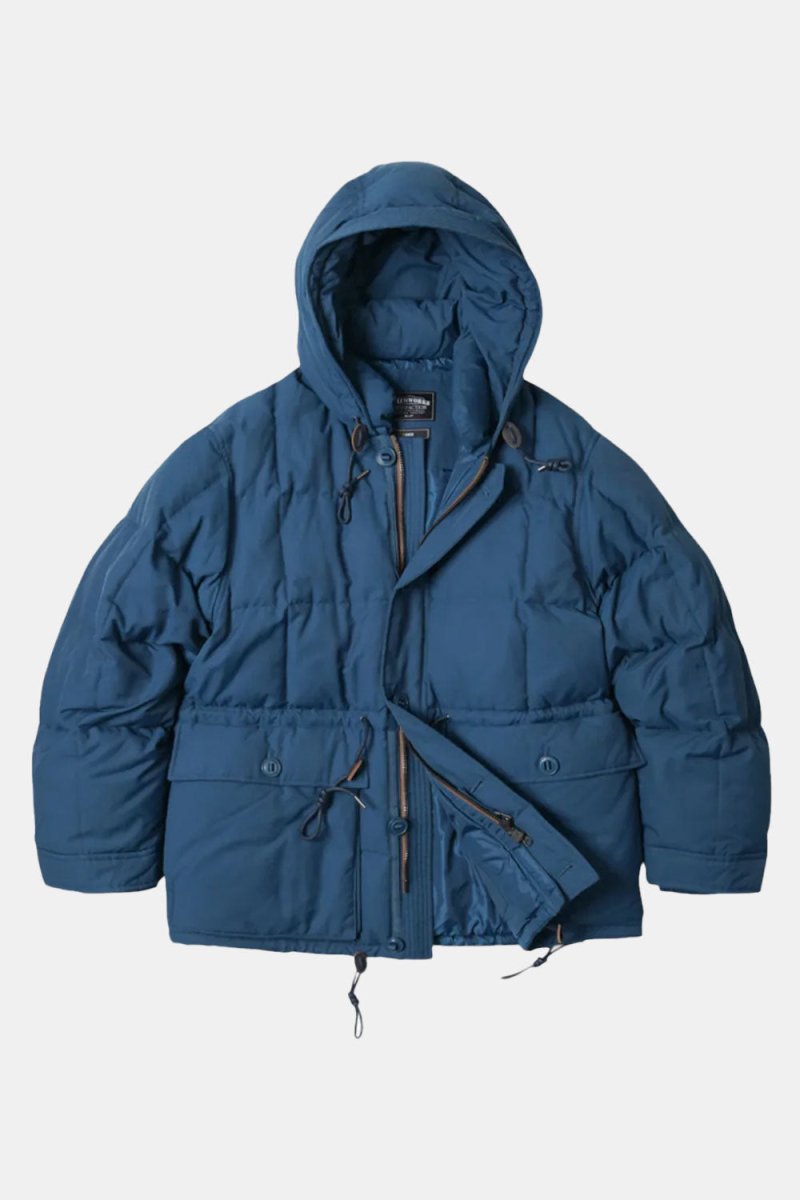 Frizmworks Karakoram Down Parka (Deep Blue) | Jackets