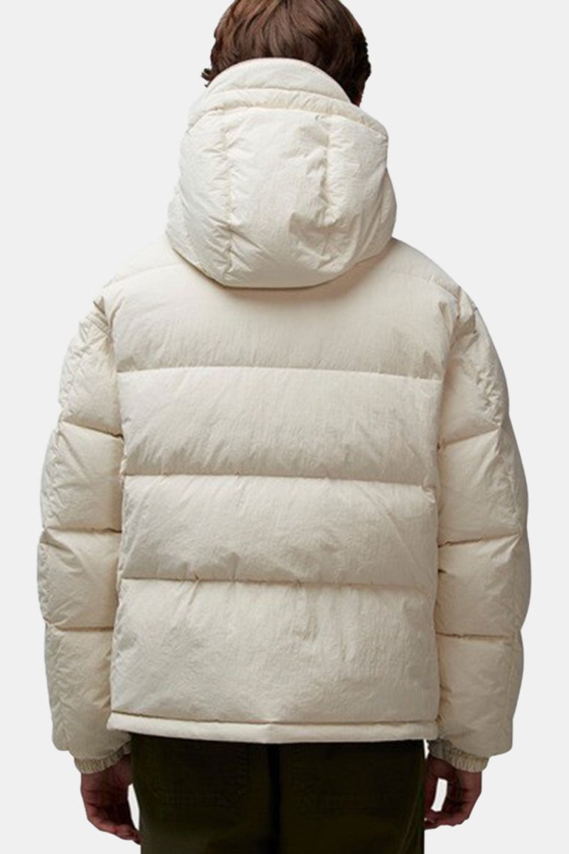 Frizmworks Smock Puffer Down Parka (Cream) | Jackets