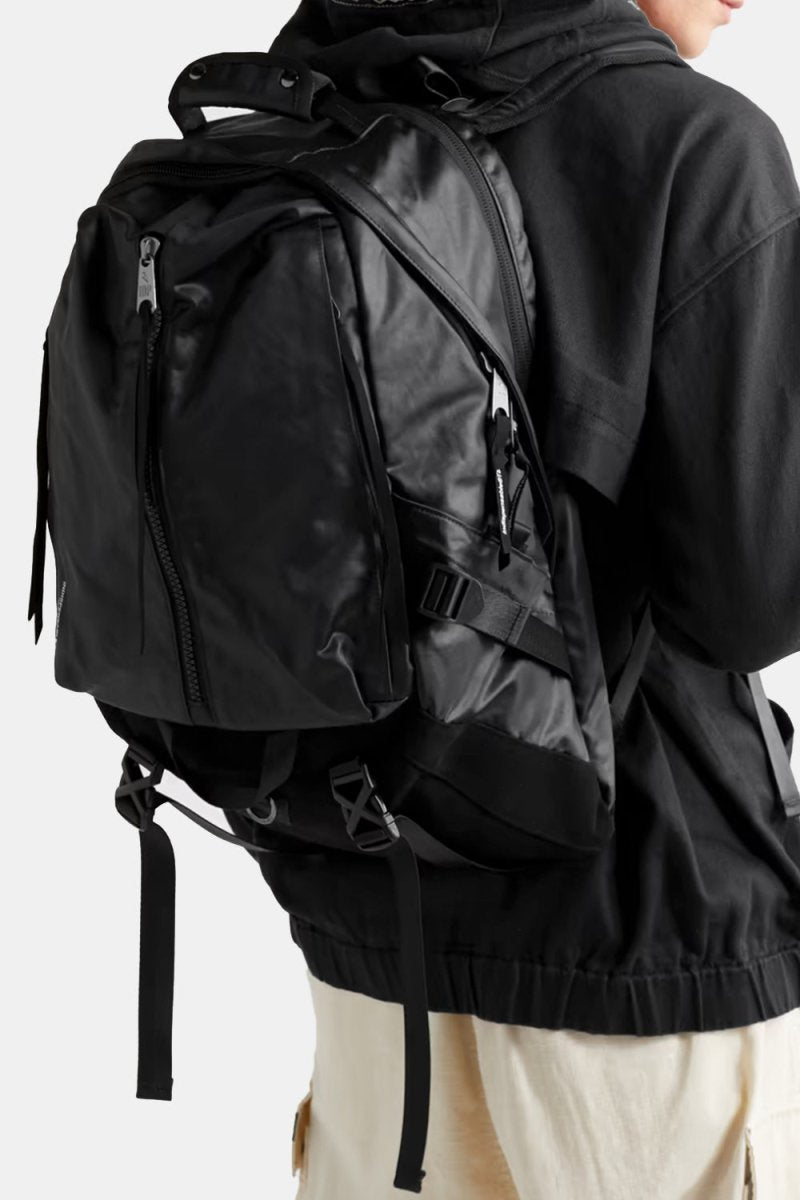 Indispensable IDP Backpack Trill Econyl (Black) | Backpacks