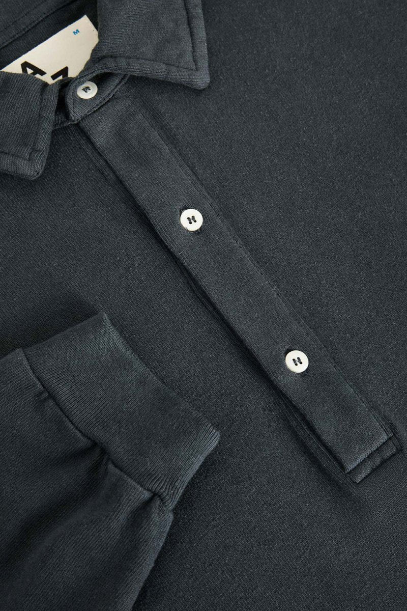 La Paz Mesquita Polo Shirt (Dark Navy) | Polo Shirts