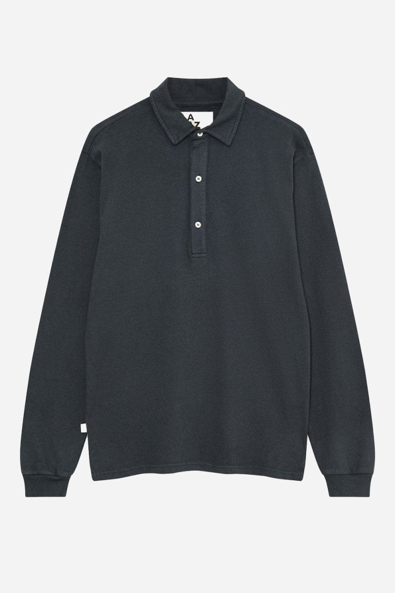 La Paz Mesquita Polo Shirt (Dark Navy) | Polo Shirts