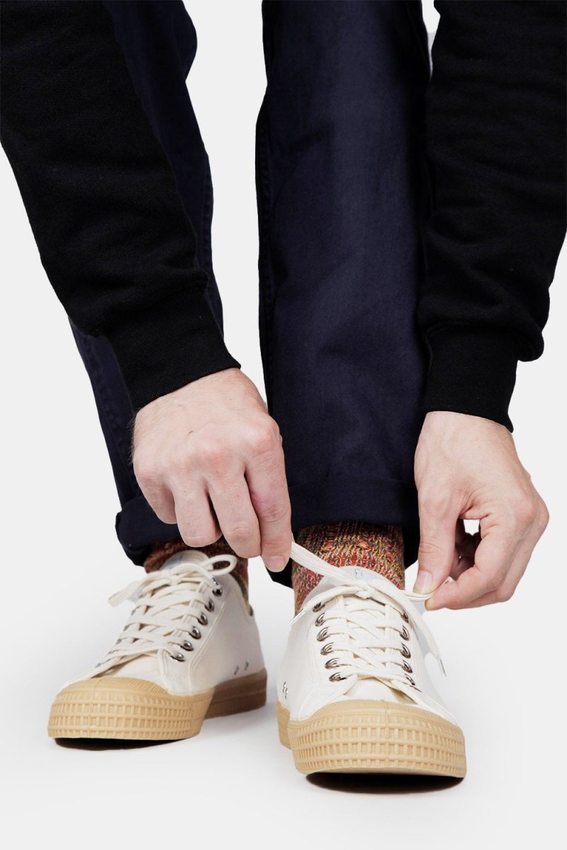 Novesta Star Master (Beige/Transparent) | Trainers