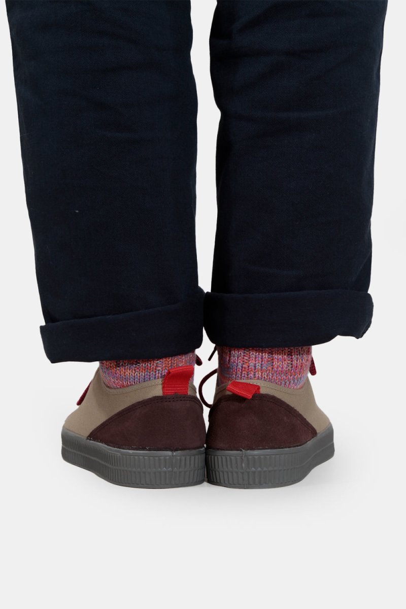 Novesta Star Master Hiker (Sesame/Grey/Red) | Trainers