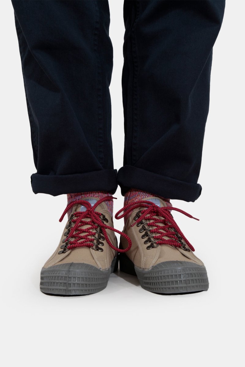 Novesta Star Master Hiker (Sesame/Grey/Red) | Trainers