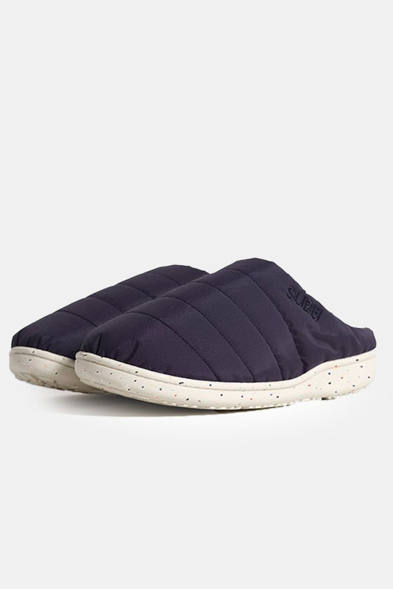 SUBU Indoor Outdoor Re: Slippers (Black) | Shoes