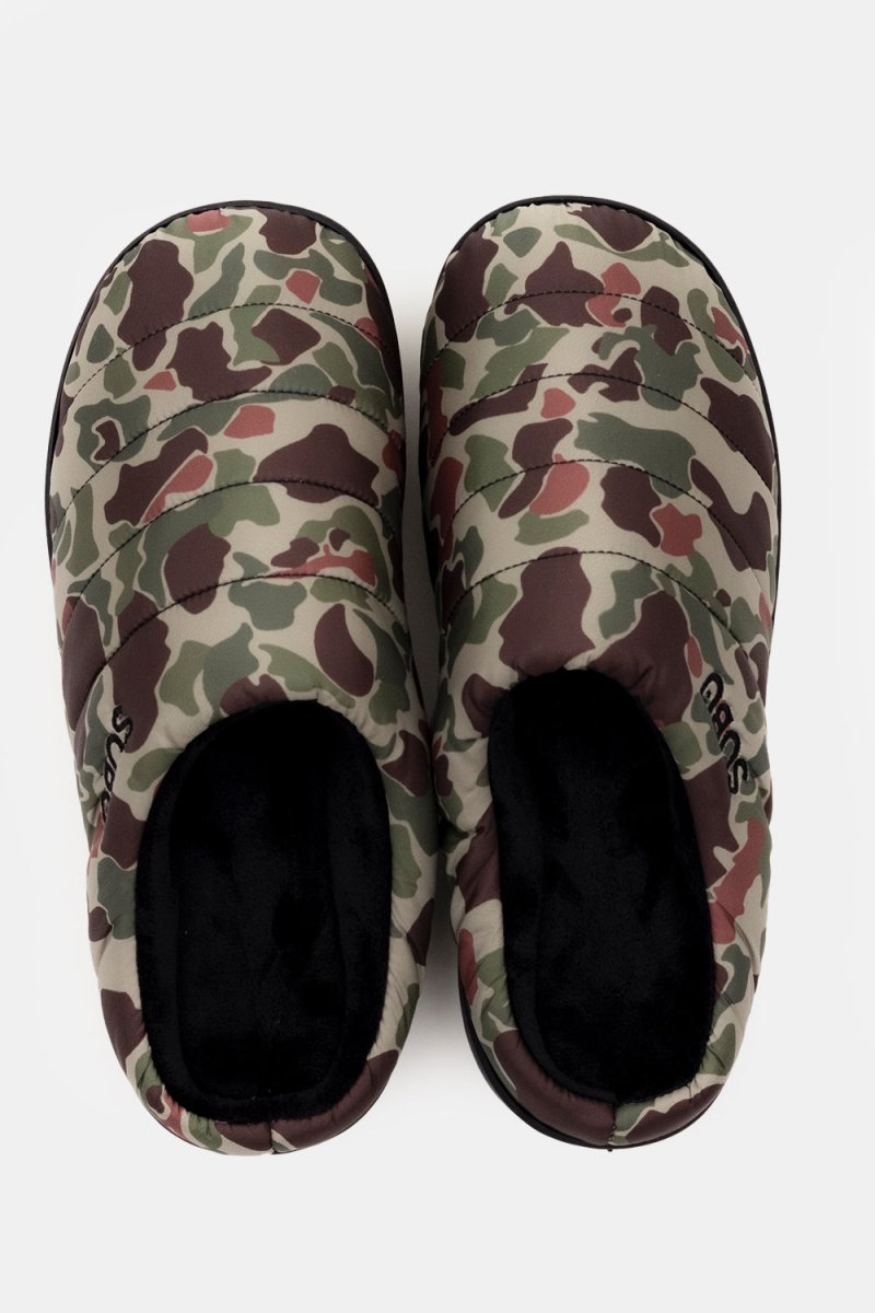 SUBU Indoor Outdoor Slippers (Duck Camo) | Footwear