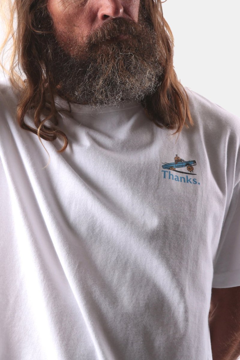 Thanks Chavo T-Shirt (White) | T-Shirts