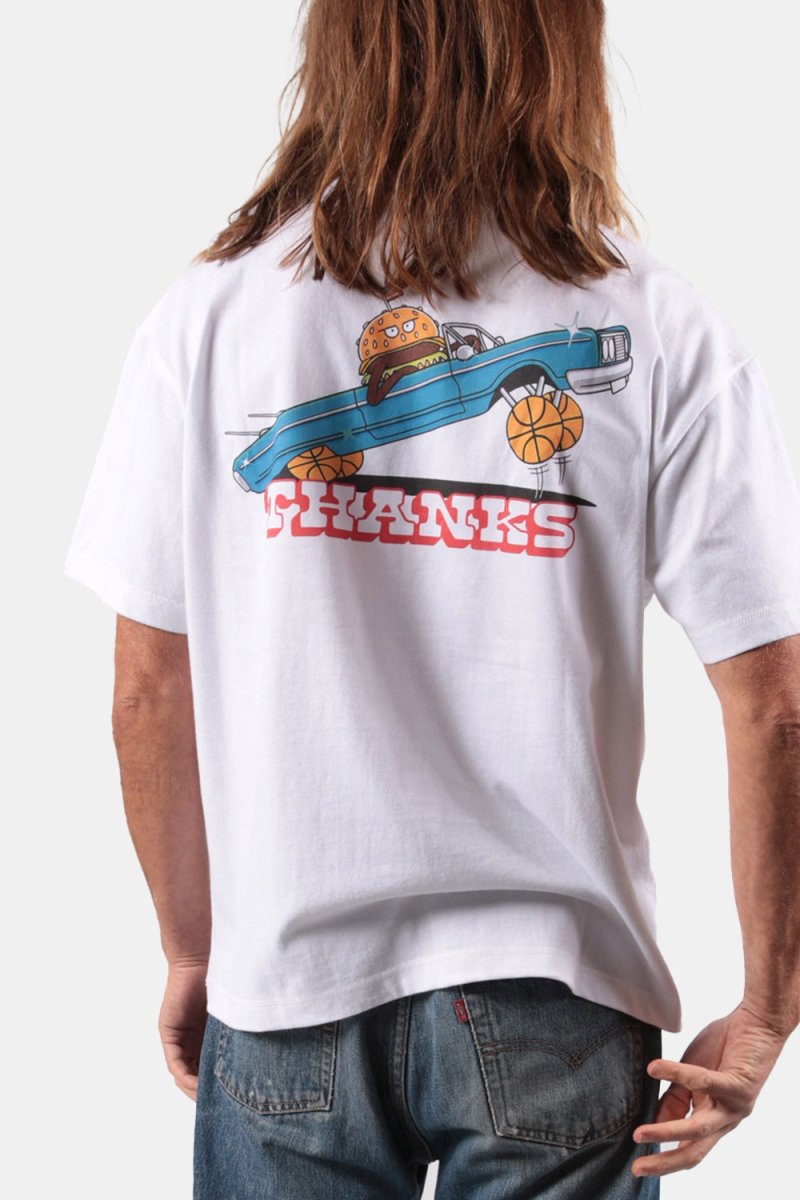 Thanks Chavo T-Shirt (White) | T-Shirts