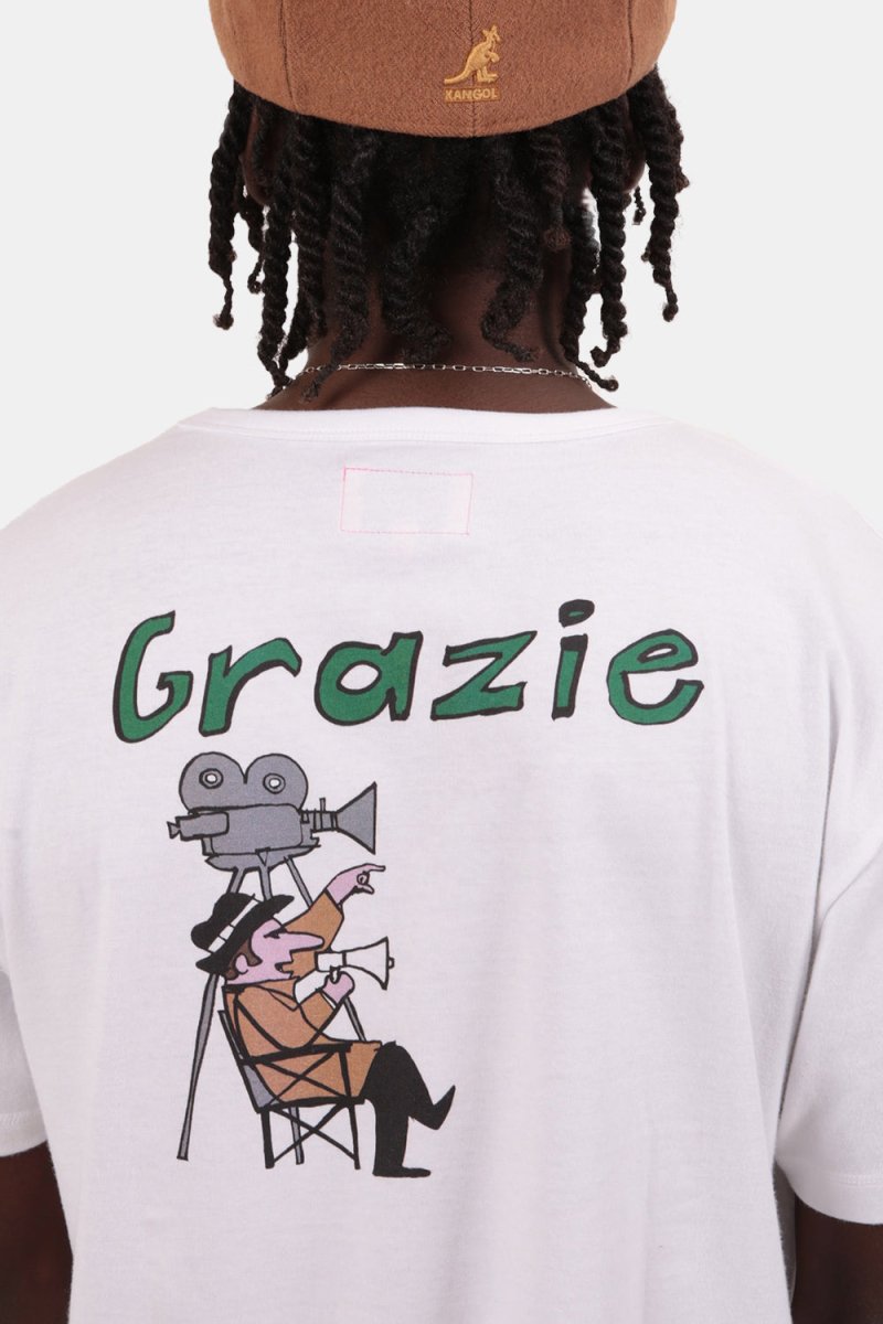 Thanks Giovanni T-Shirt (White) | T-Shirts