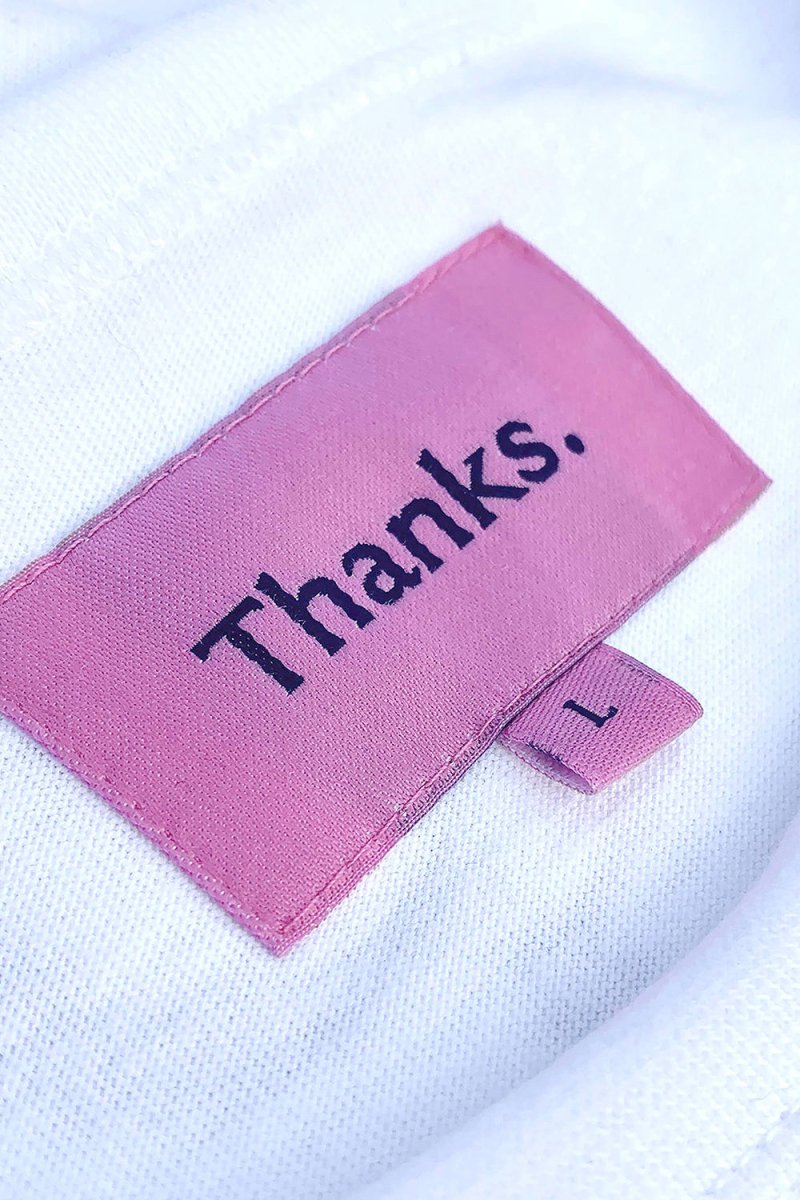 Thanks Mr. Kobayashi T-Shirt (White) | T-Shirts