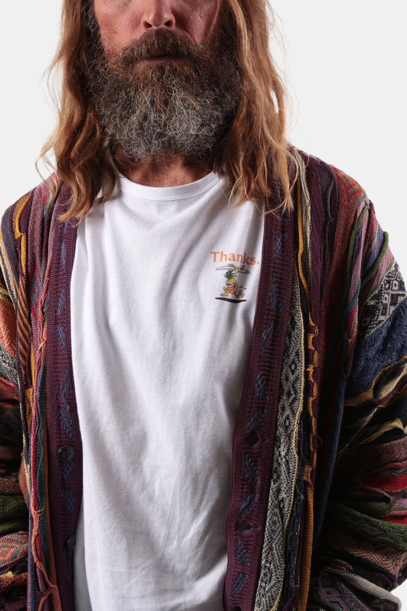 Thanks Noa T-Shirt (White) | T-Shirts