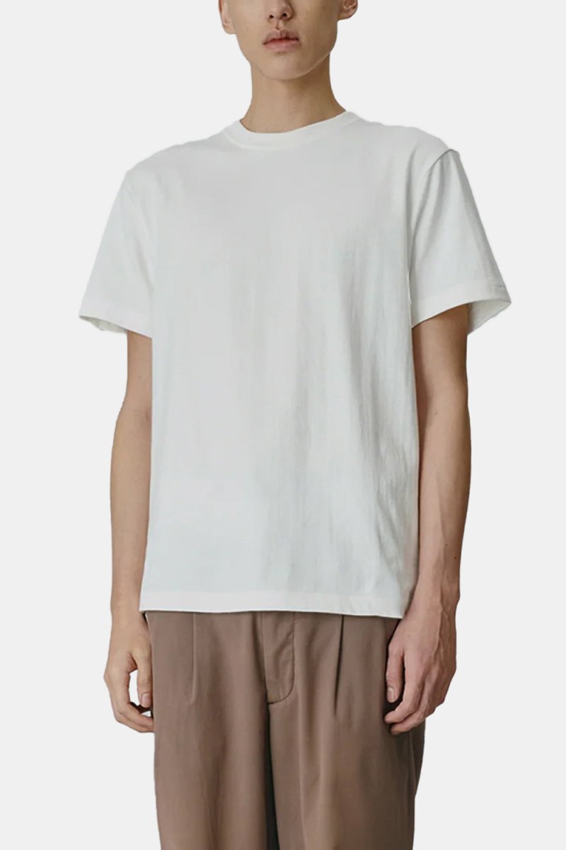 United Athle Japan Made Standard Fit Short Sleeve T-shirt (White) | T-Shirts