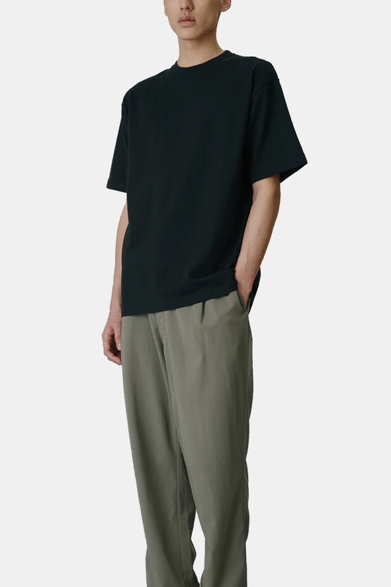 United Athle Japan Made Wide Fit T-shirt (Black) | T-Shirts