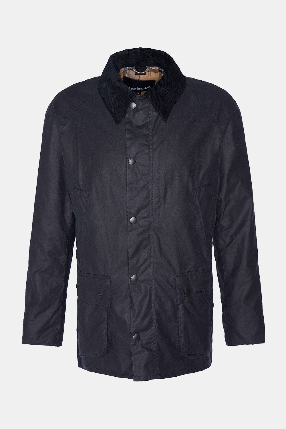 Barbour Ashby cire de veste (marine)