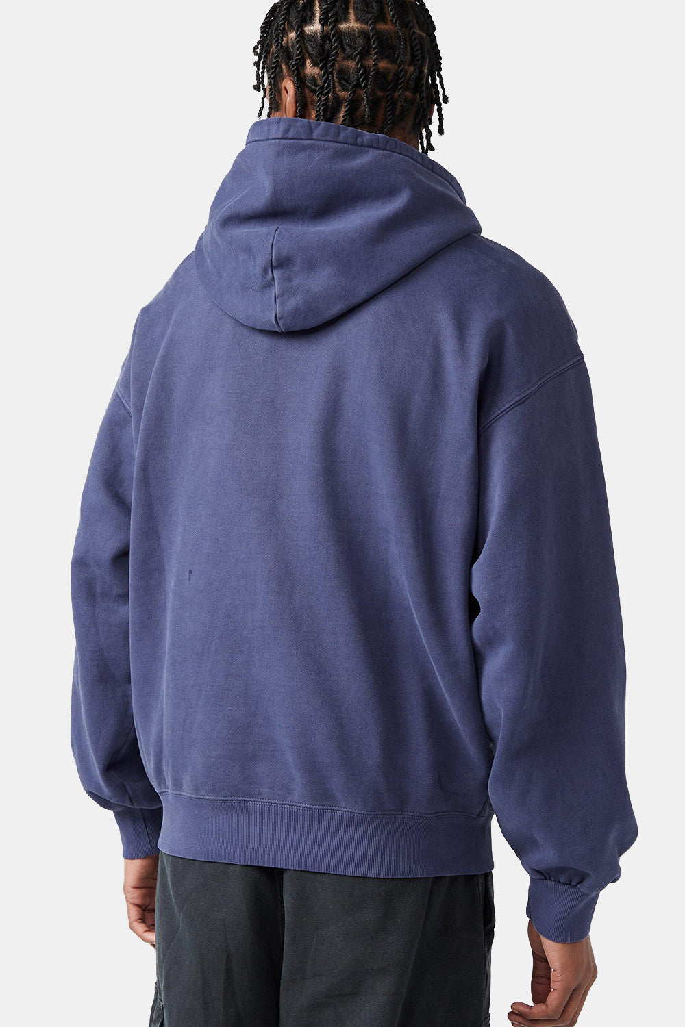 Sweat à capuche Carhartt Honed Vista (Aura Dyed)