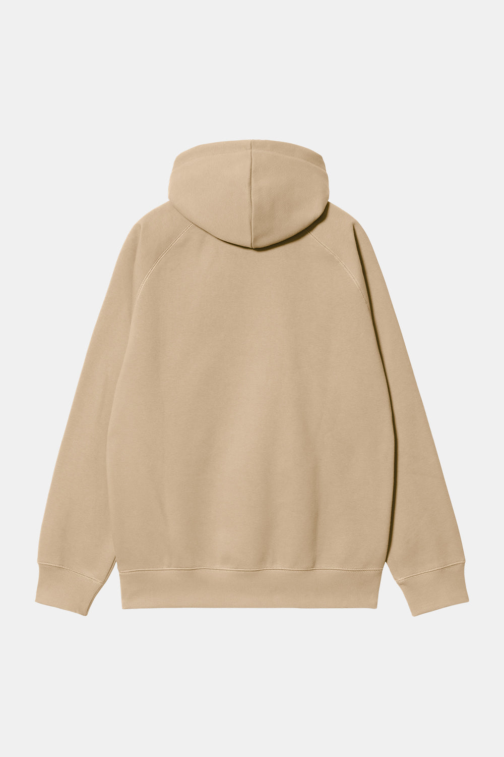 Carhartt WIP Hooded Chase Sweat (Sable/Gold)
