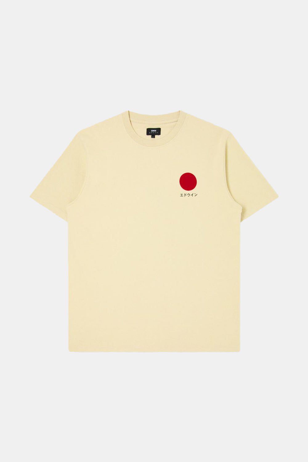 T-shirt Edwin Japanese Sun Supply (Mist)
