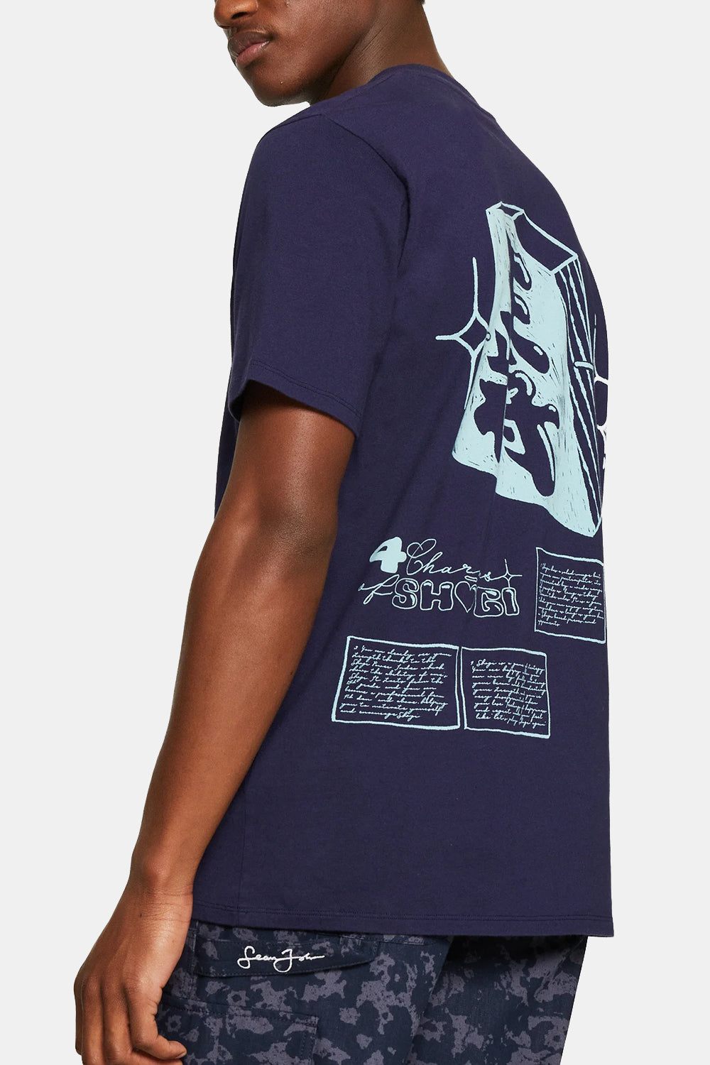 T-shirt japonais Edwin Sun Supply (mer de Béring)