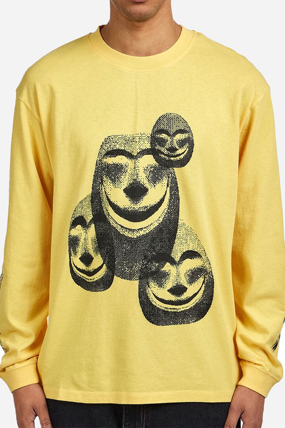 Edwin nous sommes tous des T-shirts à manches longues extraterrestres (mine)