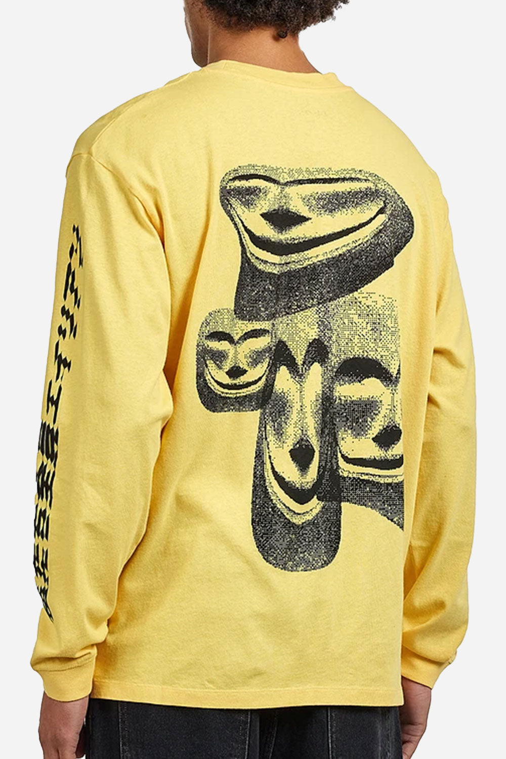 Edwin nous sommes tous des T-shirts à manches longues extraterrestres (mine)