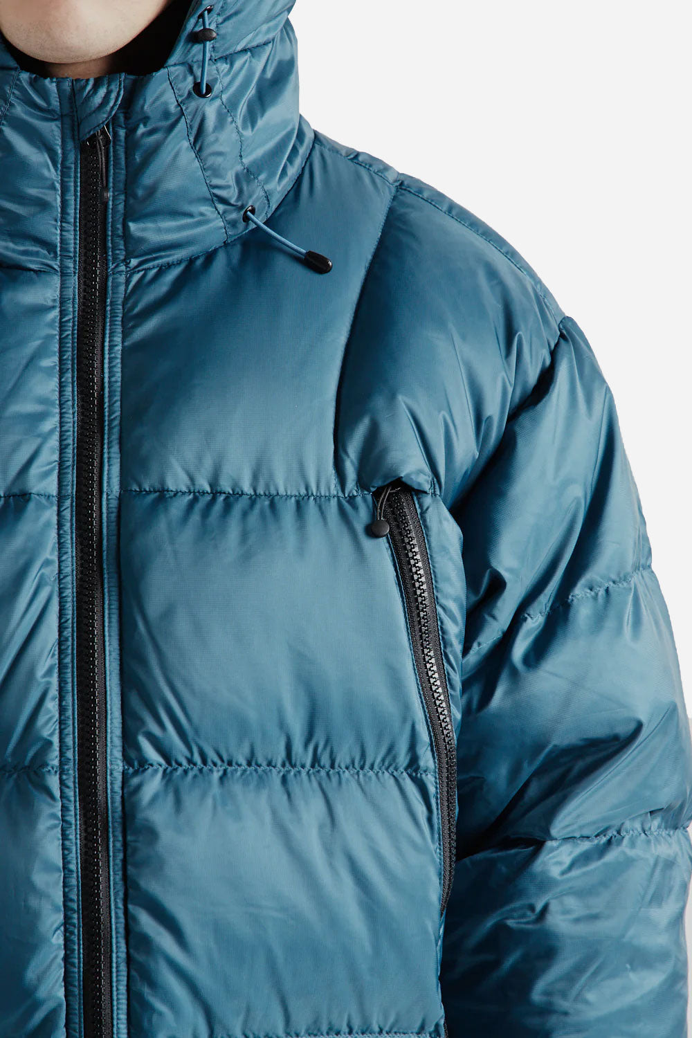 Frizmworks Altavia Down Parka (Vintage Blue)