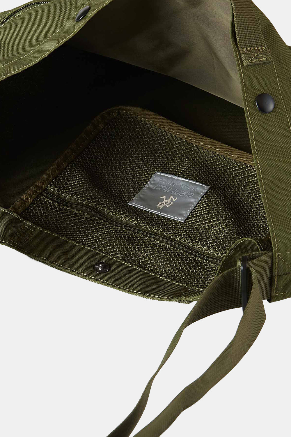Gramicci Cordura Carrier Bag (Olive Drab)
