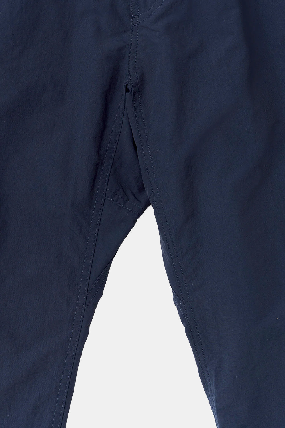 Pantalon de camion léger compressible Gramicci (double bleu marine)