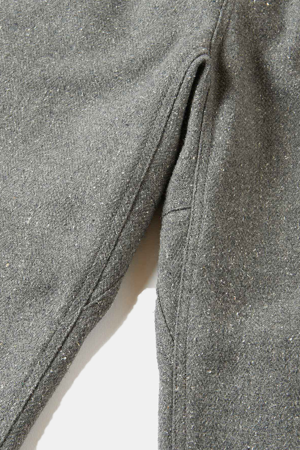 Gramicci Wool Pant (Charcoal)