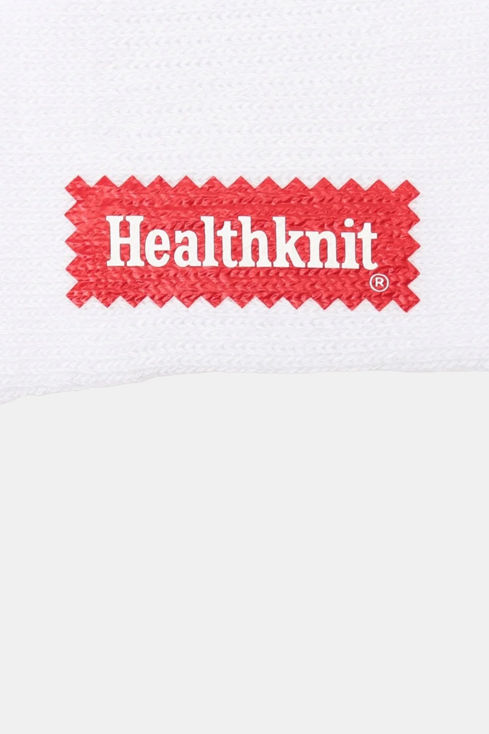 Healthknit 3 Pack 3 Line Crew Socks (Red/Green/Grey)