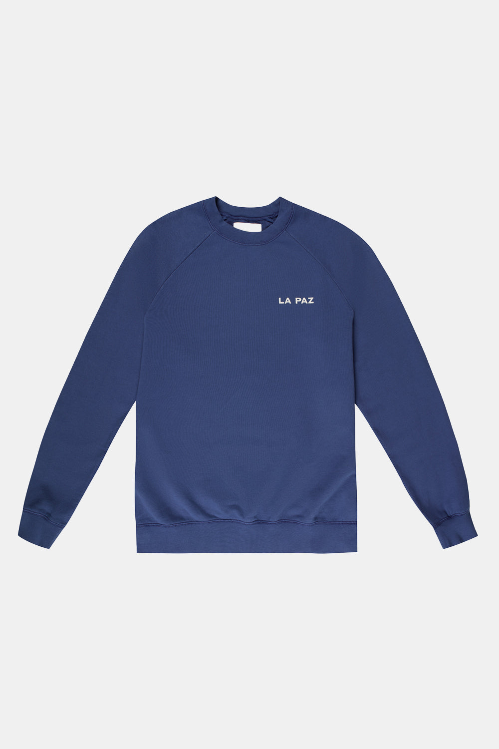 La Paz Cunha Sweatshirt (Palm Blue)
