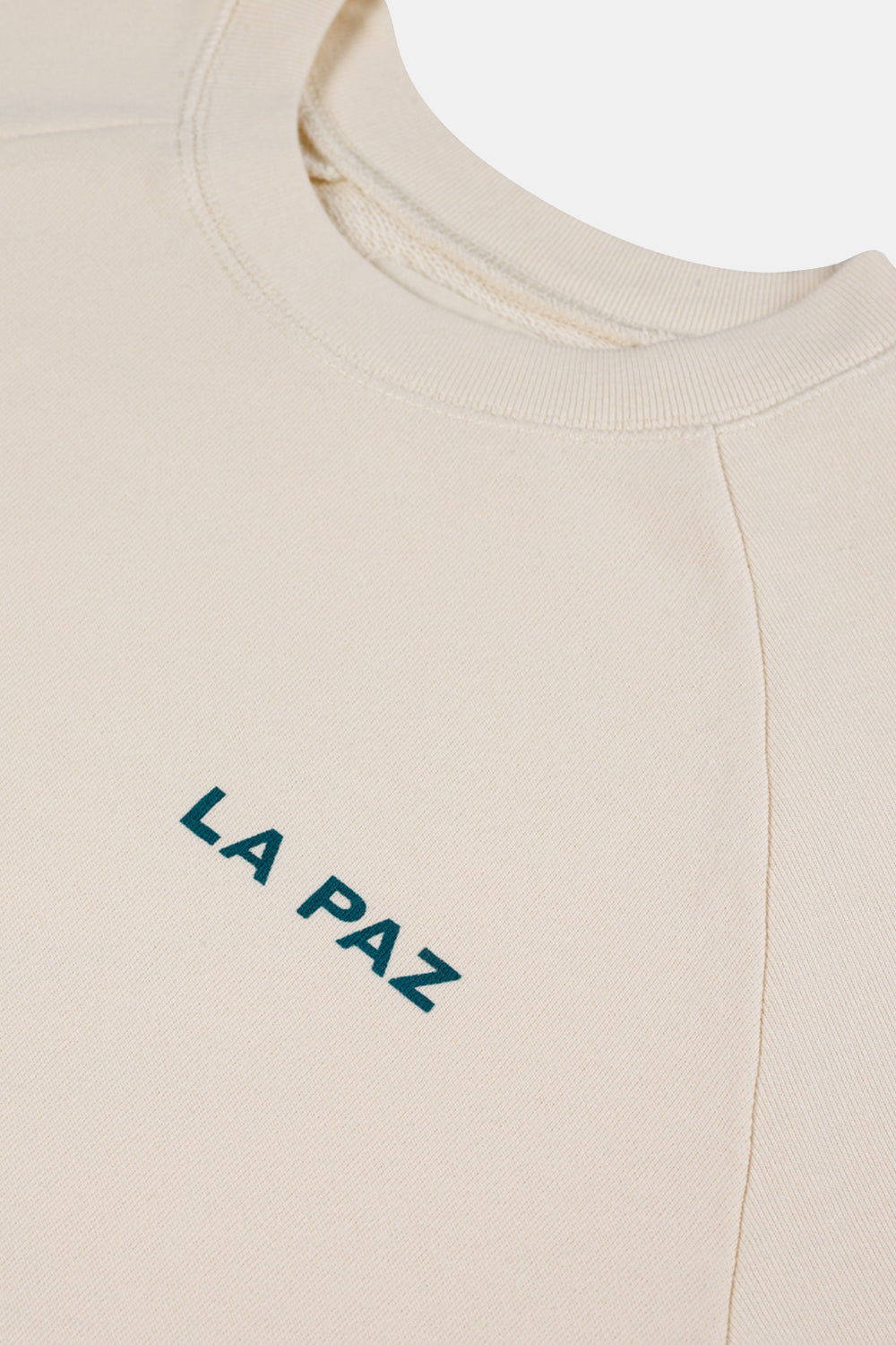 La Paz Cunha Sweatshirt (Palm Ecru)