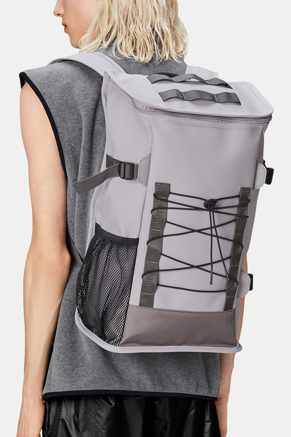 Rains Mountaineering Backpack (Flint Grey)