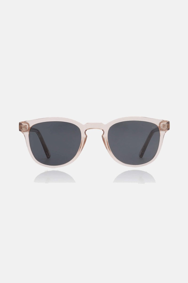 A Kjaerbede Bate Sunglasses (Champagne Clear) | Sunglasses