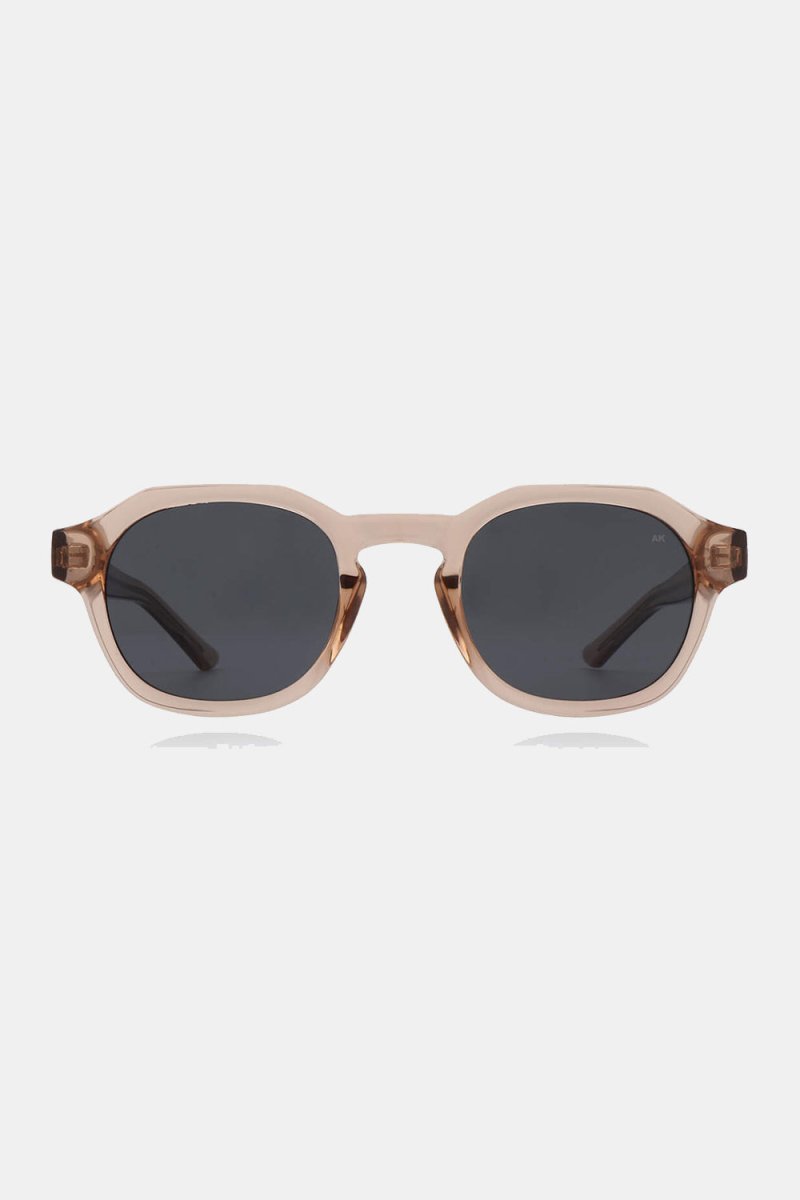 A Kjaerbede Zan Sunglasses (Champagne Light Brown) | Sunglasses